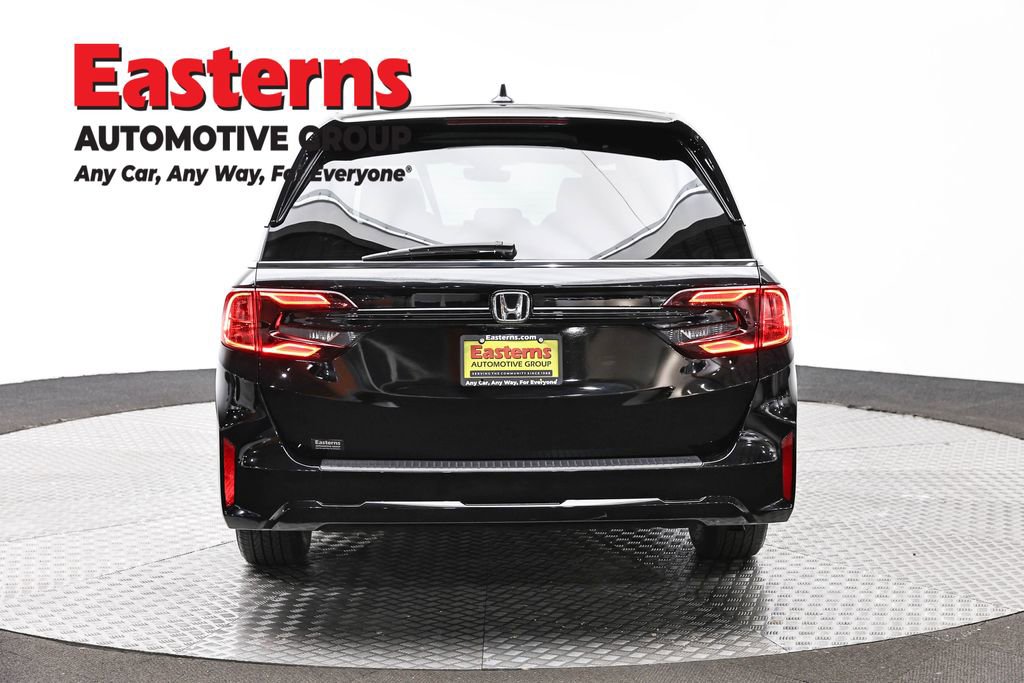 Used 2025 Honda Odyssey Sport-L image 6