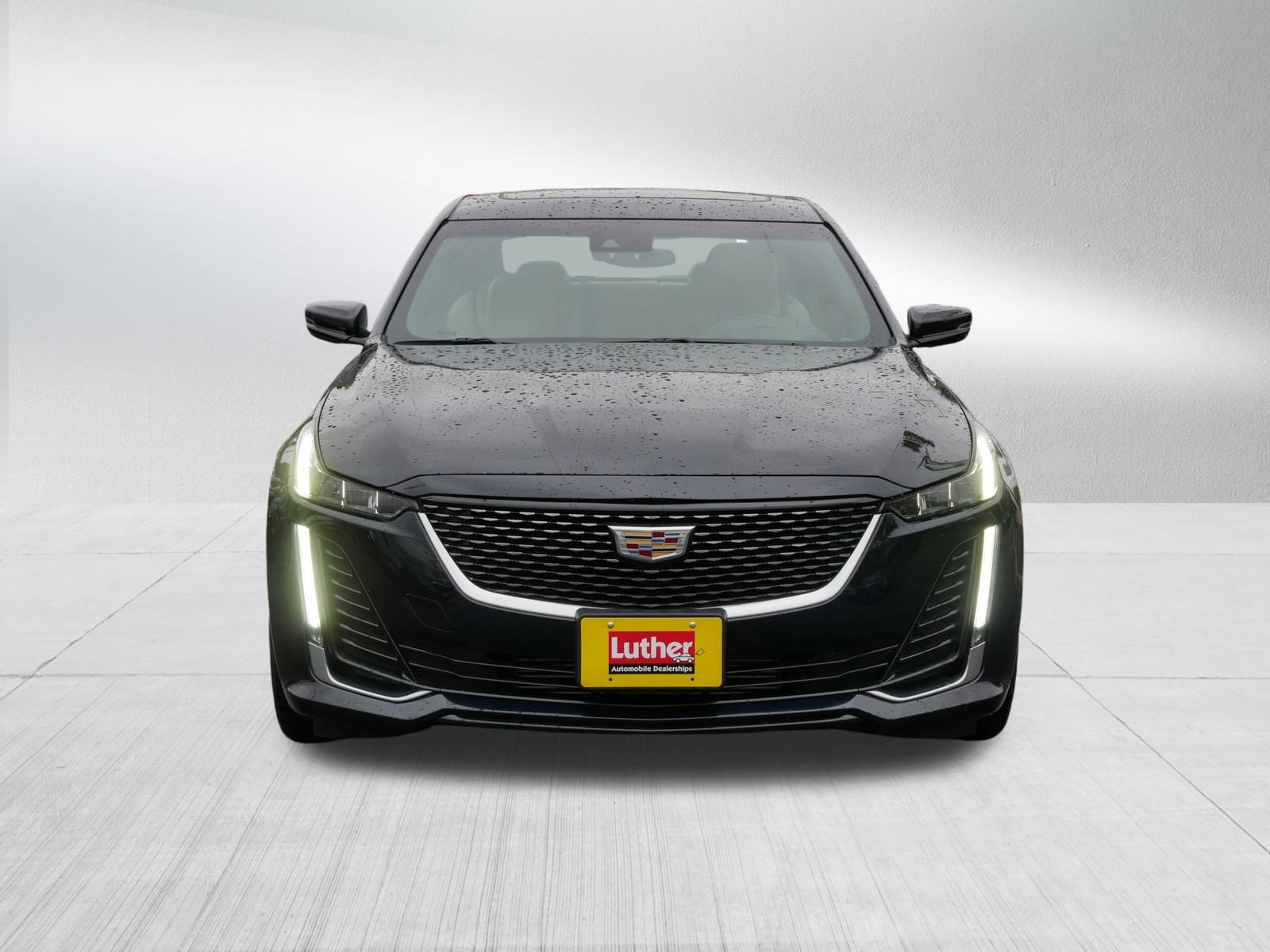 Used 2021 Cadillac CT5 Premium Luxury video 2