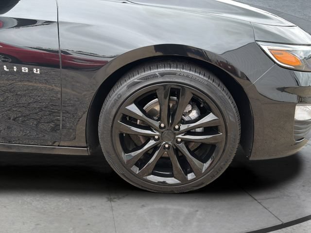 Used 2025 Chevrolet Malibu LT FWD image 30