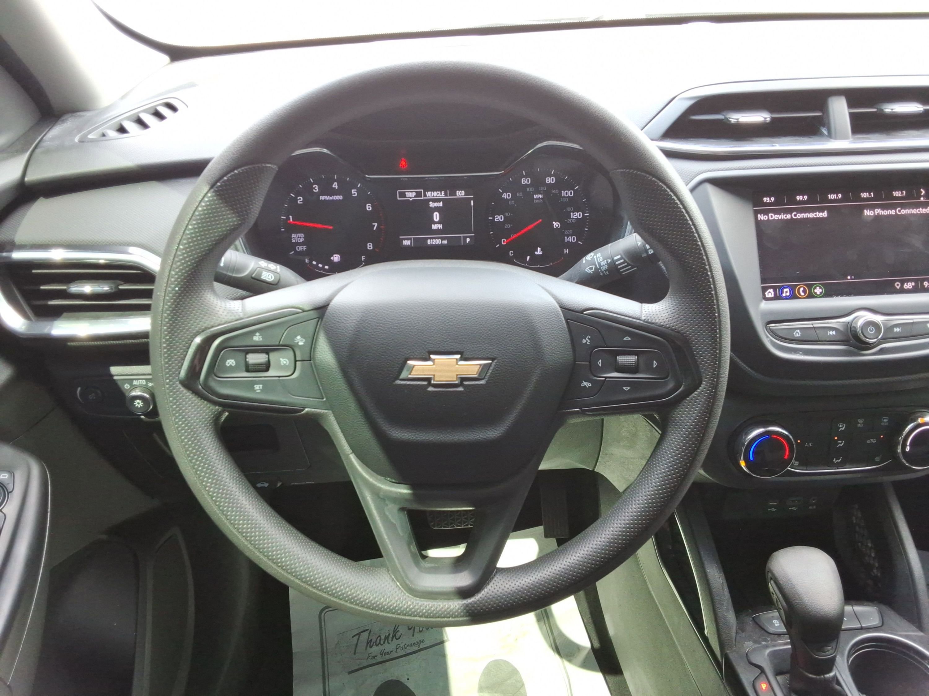 Used 2023 Chevrolet TrailBlazer LT image 14