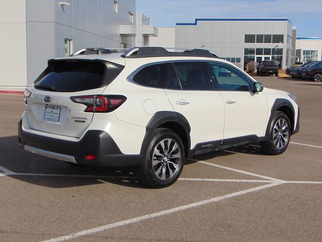 Certified 2024 Subaru Outback Touring image 4