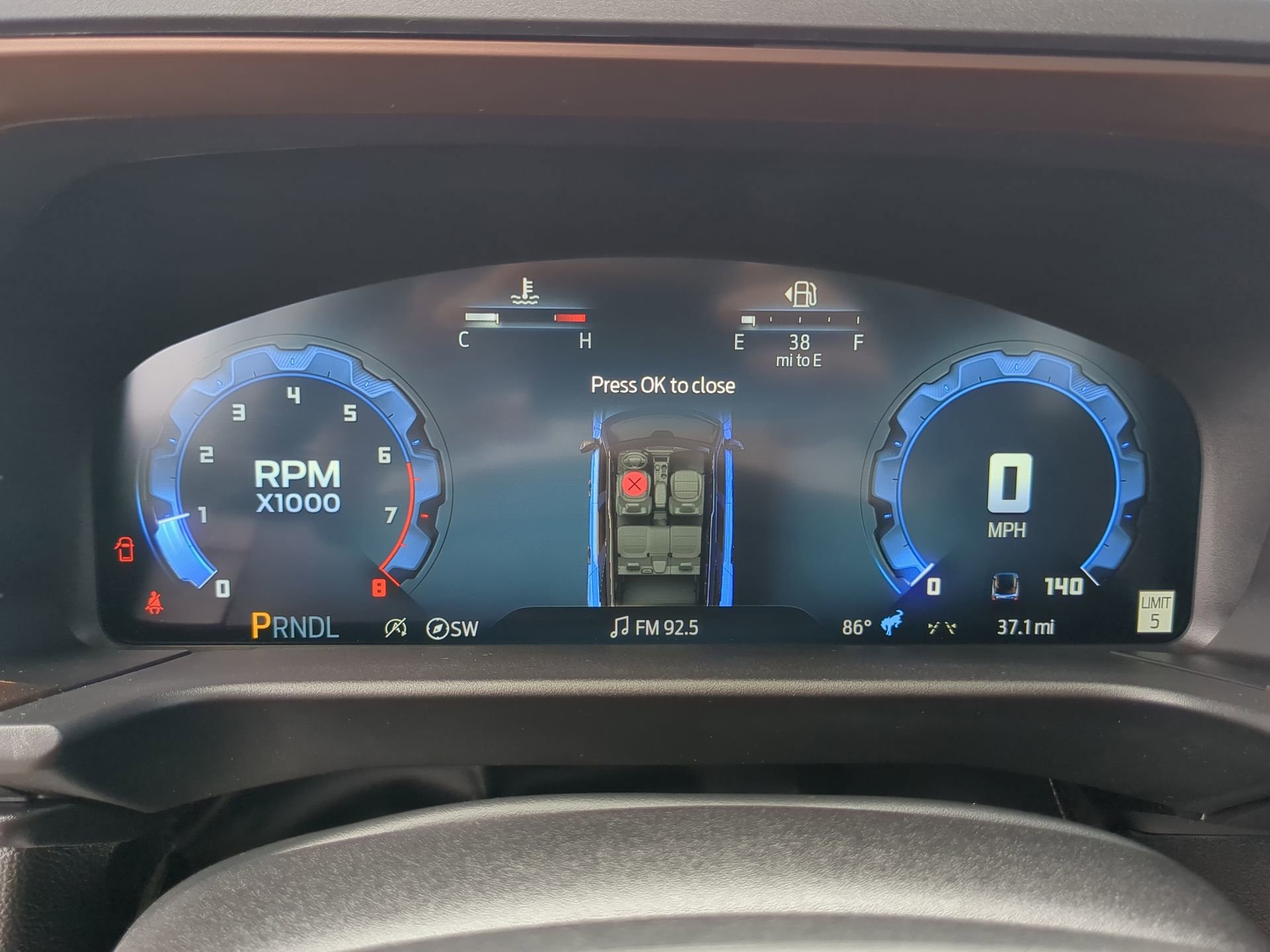 New 2025 Ford Bronco Sport Outer Banks w/ Outer Banks Tech Package+ AWD/4WD image 64