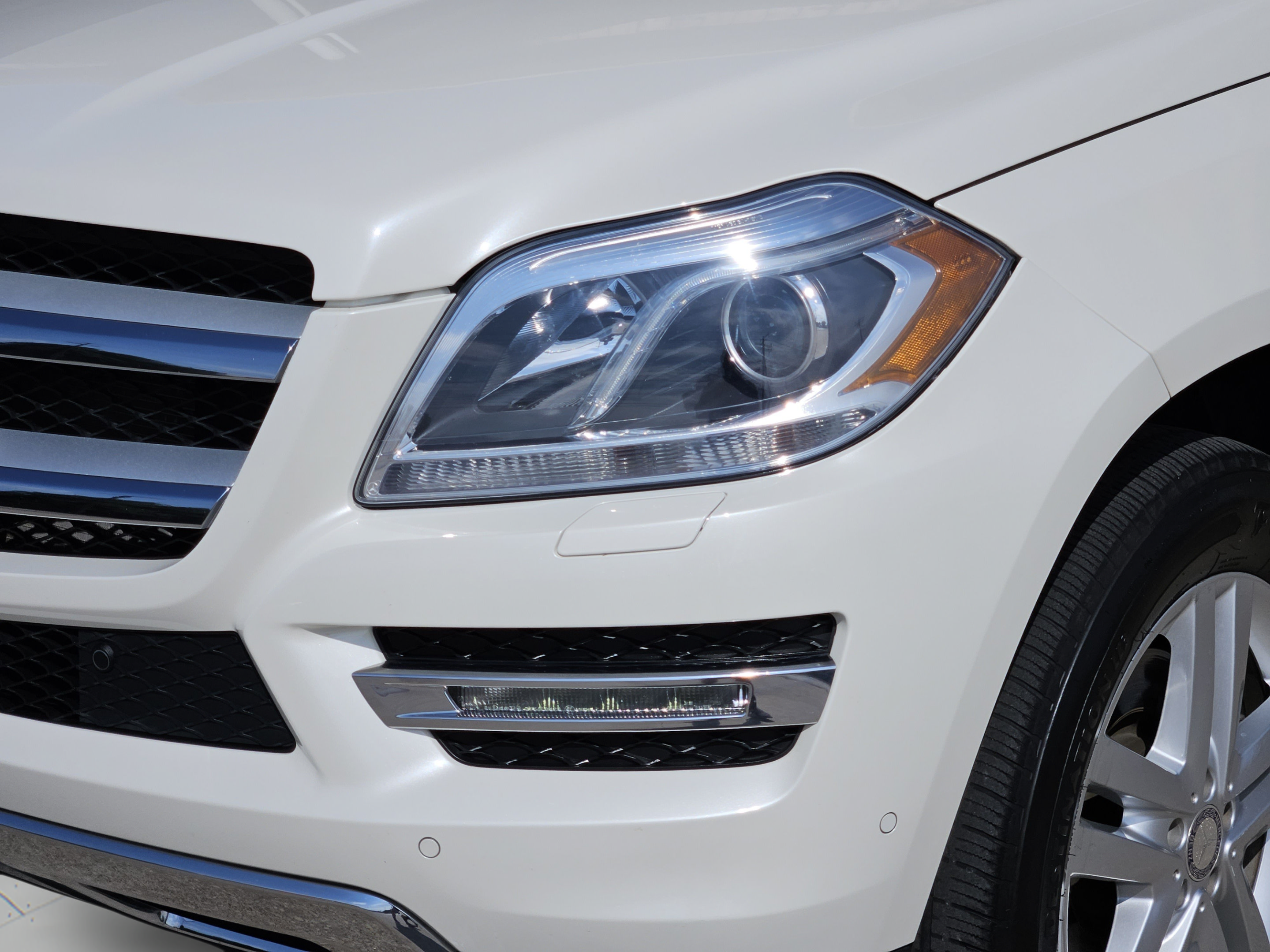 Used 2015 Mercedes-Benz GL 450 4MATIC image 30