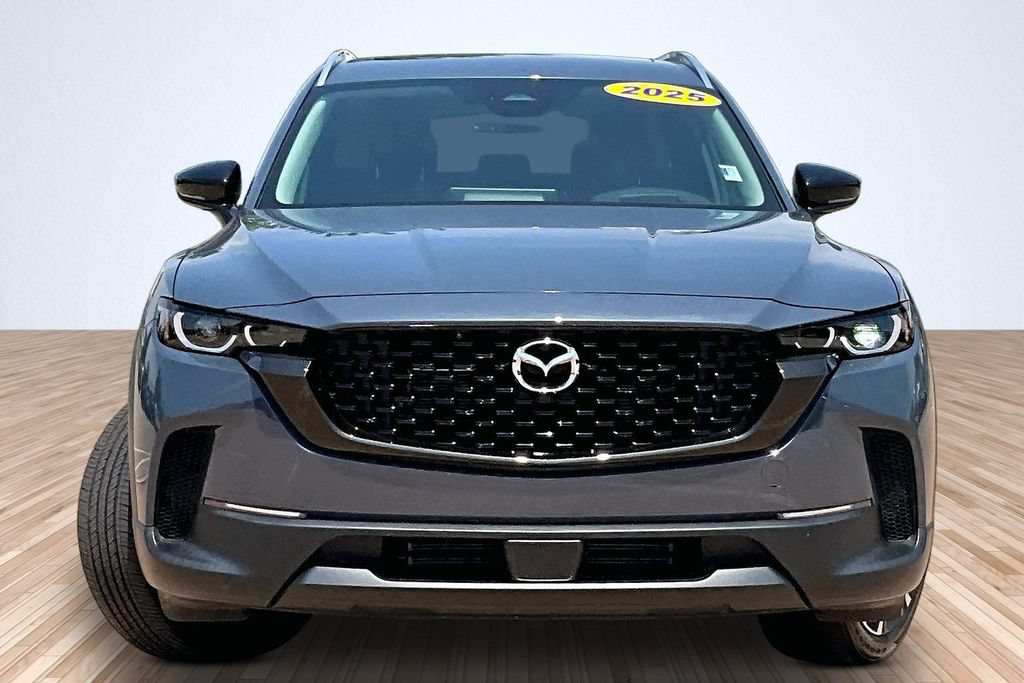 Certified 2025 MAZDA CX-50 AWD 2.5 S w/ Weather Package image 3