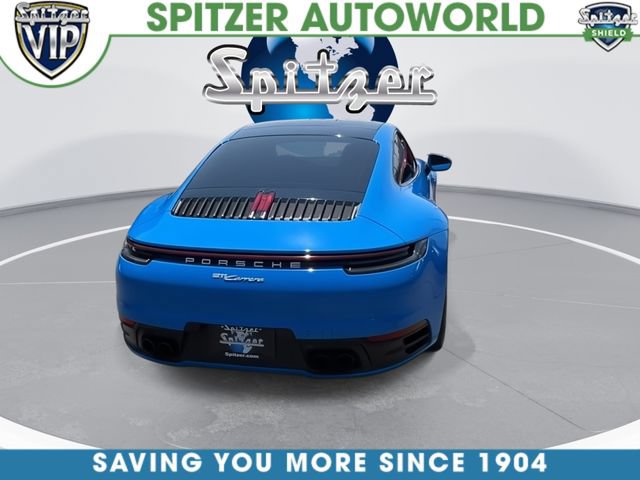 Used 2022 Porsche 911 Carrera image 8
