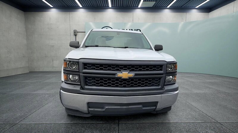 Used 2015 Chevrolet Silverado 1500 W/T RWD image 16