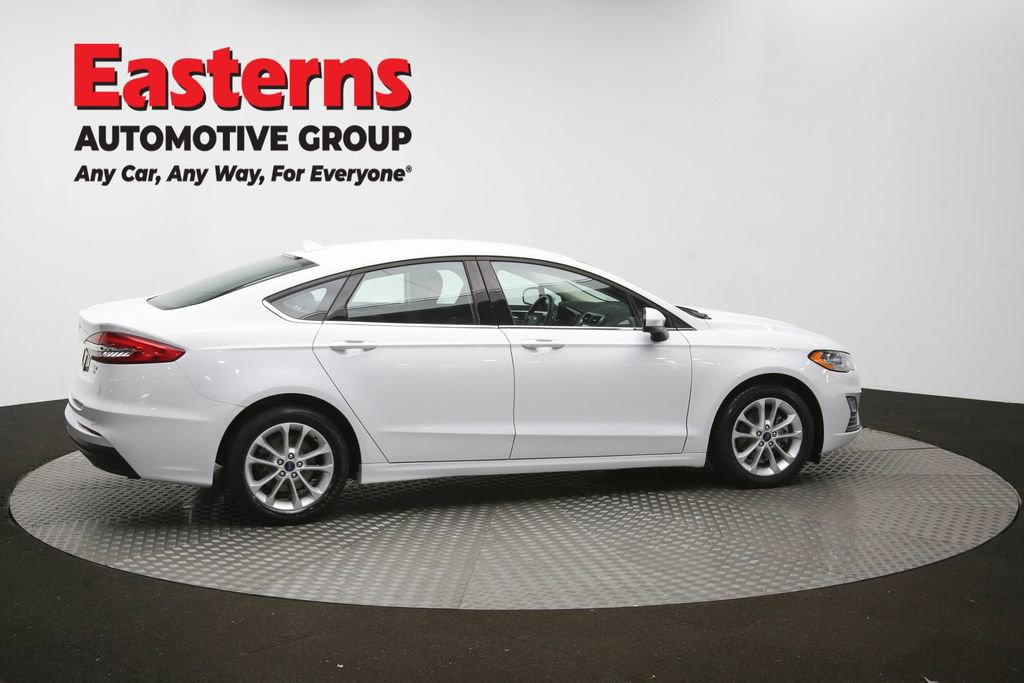 Used 2020 Ford Fusion SE FWD image 42