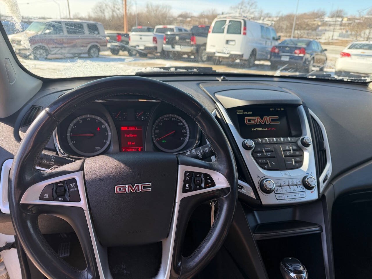 Used 2017 GMC Terrain SLE w/ Convenience Package AWD/4WD image 11
