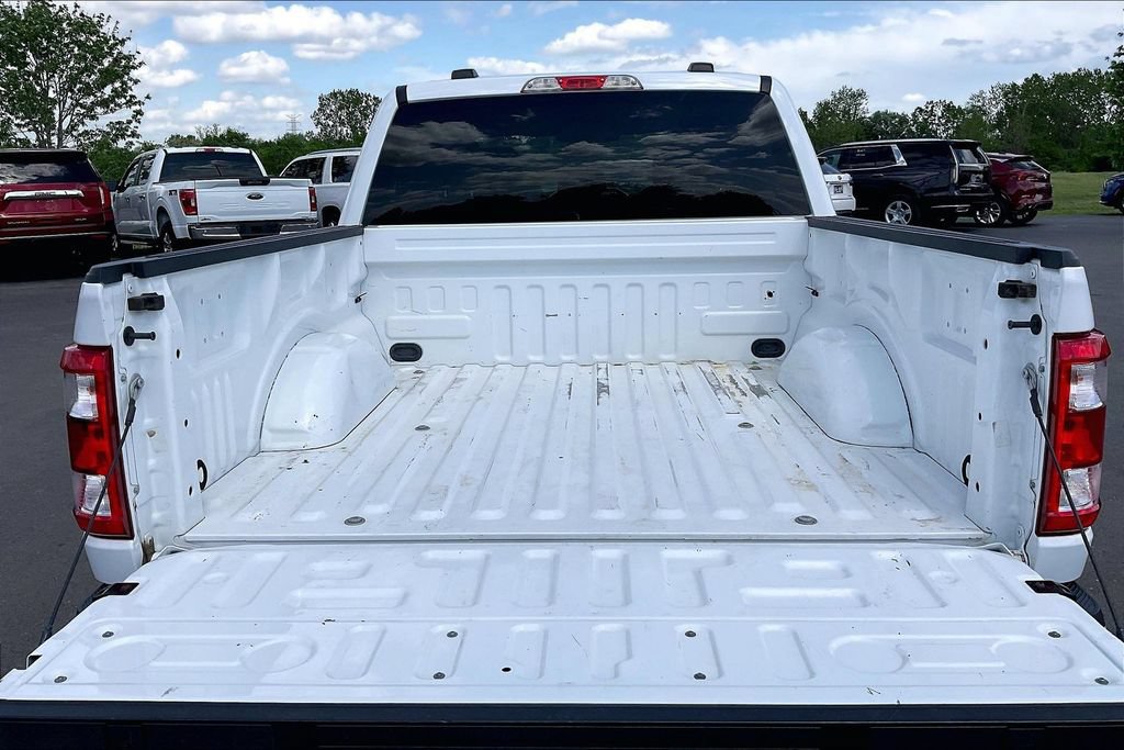 Used 2023 Ford F150 XL w/ STX Appearance Package RWD image 9