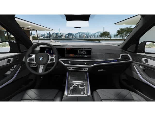 New 2027 BMW X7 xDrive40i w/ M Sport Package AWD/4WD image 10
