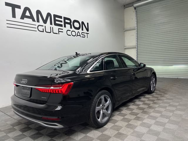 Used 2024 Audi A6 Premium Plus image 5