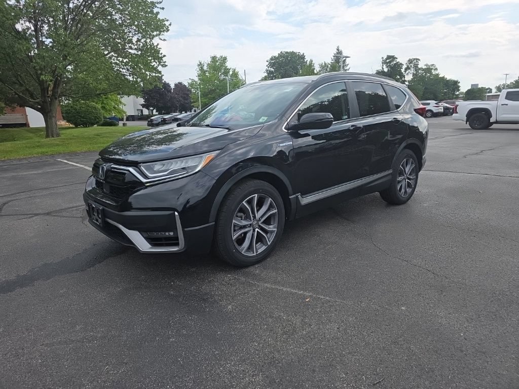 Used 2022 Honda CR-V Touring image 4