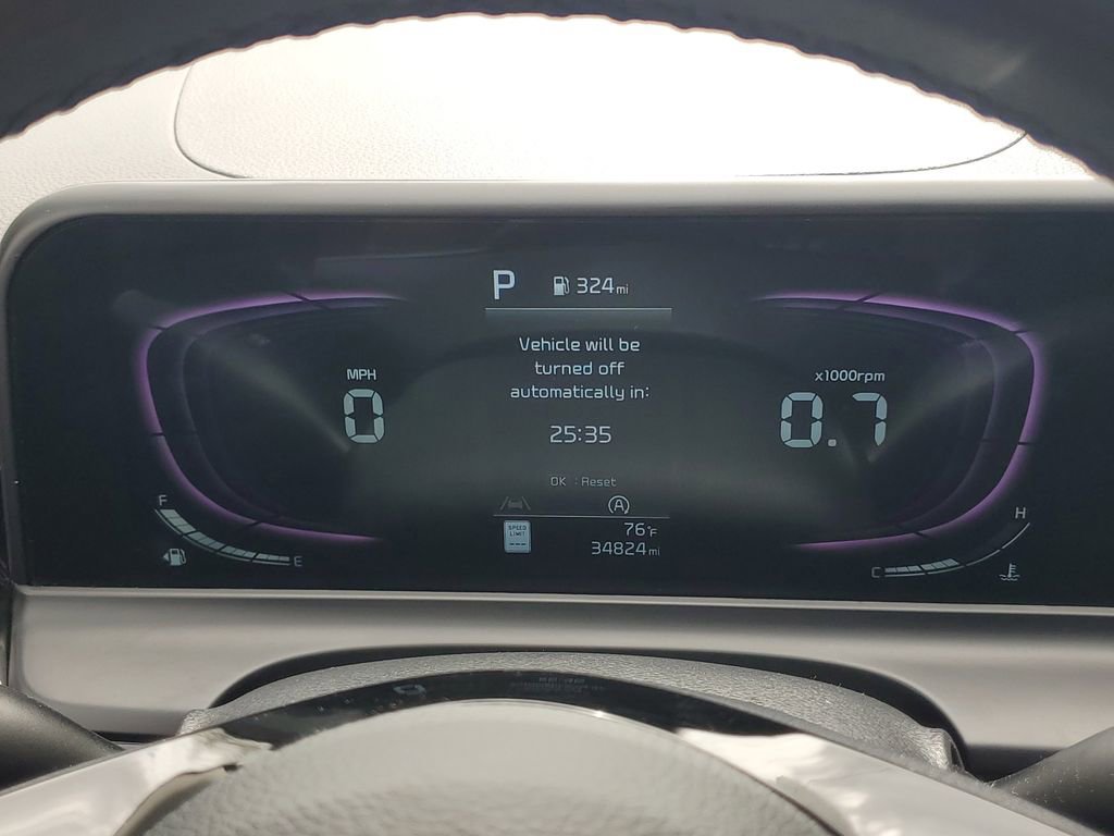 Used 2025 Kia Seltos S image 20