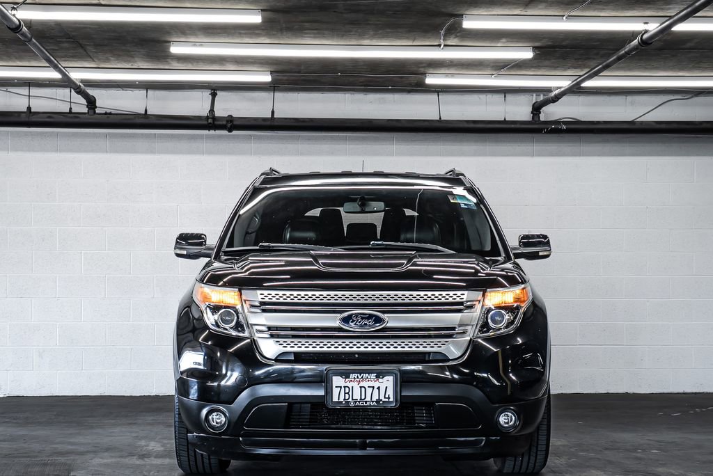 Used 2013 Ford Explorer XLT image 8