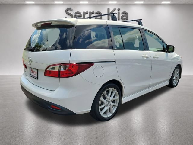 Used 2015 MAZDA MAZDA5 Grand Touring FWD image 5