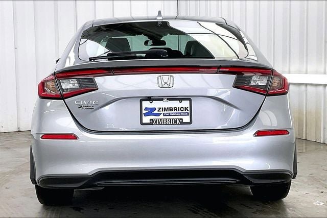 Certified 2022 Honda Civic EX-L image 4