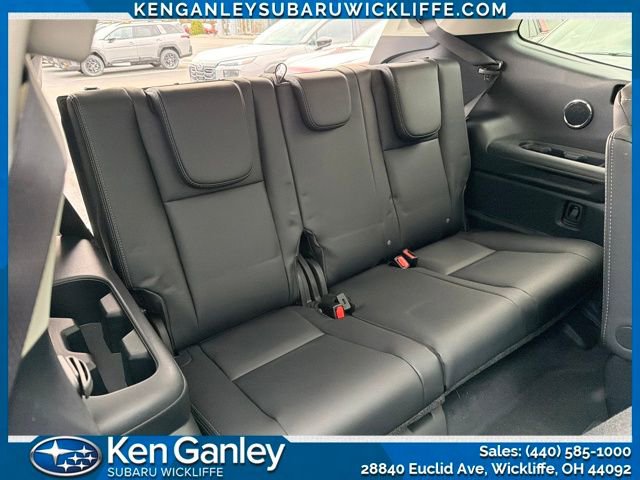 New 2026 Subaru Ascent Limited AWD/4WD image 16