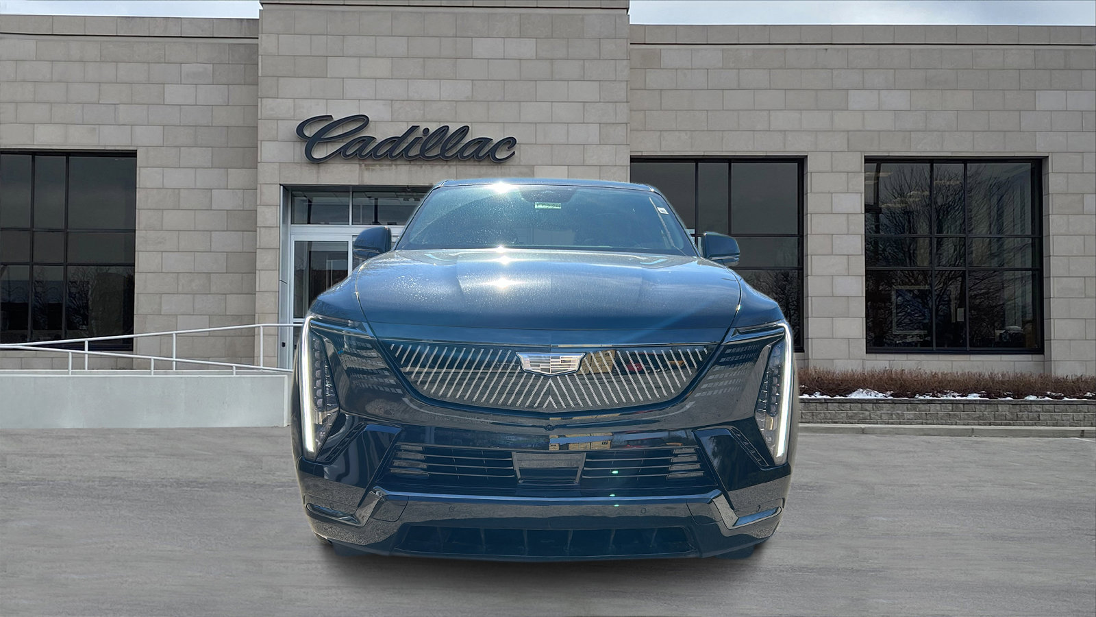 New 2025 Cadillac Escalade IQ Sport 1 w/ Smart Trailering package image 8