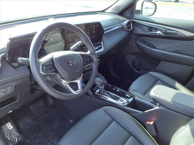 New 2025 Chevrolet TrailBlazer ACTIV w/ Convenience Package image 10