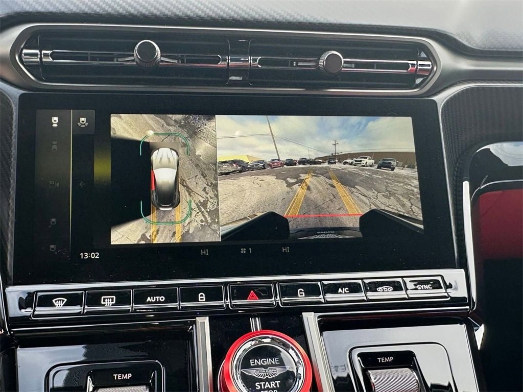 New 2026 Aston Martin V8 Vantage S image 25