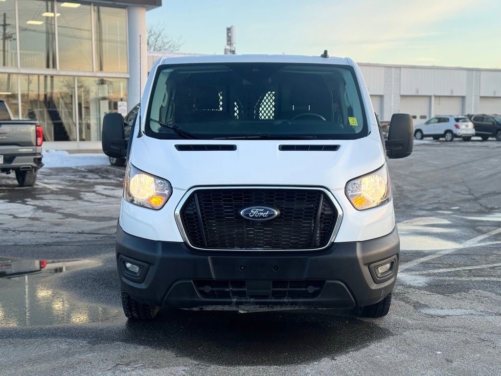 Used 2024 Ford Transit 250 Low Roof AWD w/ Exterior Upgrade Package image 10