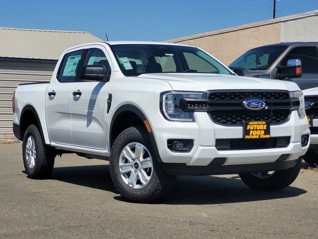 New 2025 Ford Ranger XL w/ Trailer Tow Package RWD image 1