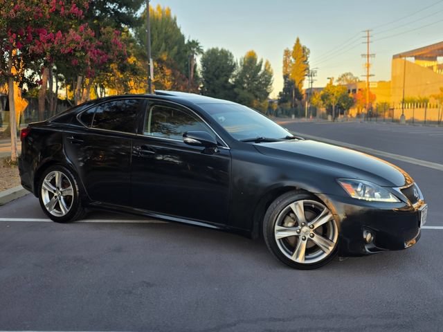 Used 2012 Lexus IS 250 w/ Premium Pkg Value Edition RWD image 26