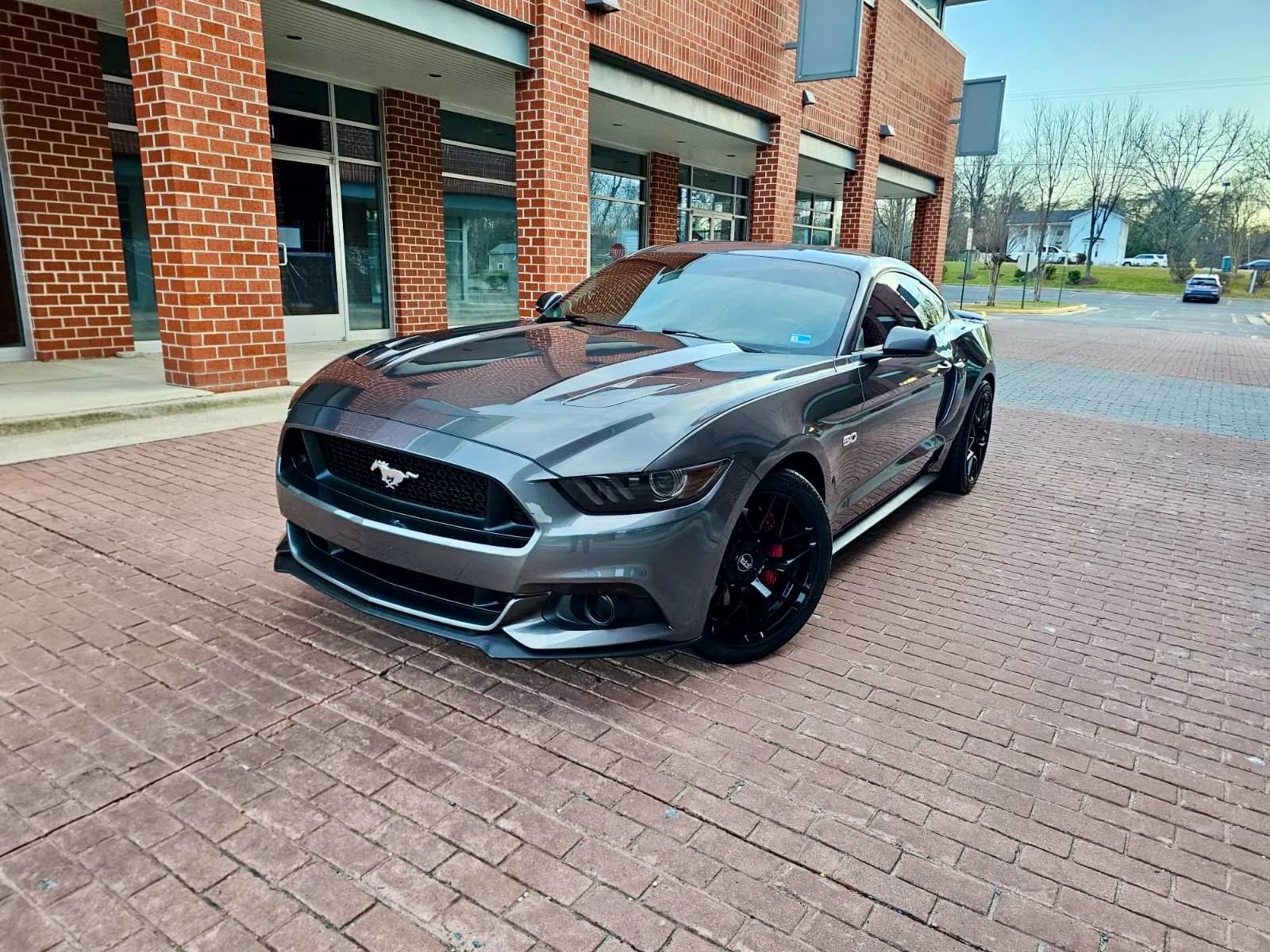 Used 2015 Ford Mustang GT w/ Enhanced Security Package image 3