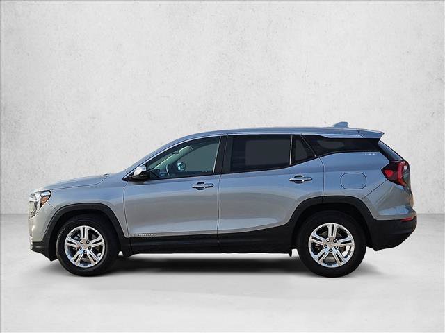 Used 2024 GMC Terrain SLE FWD image 9