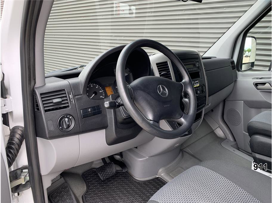 Used 2012 Mercedes-Benz Sprinter 3500 w/ High Idle Fixed Pkg image 30