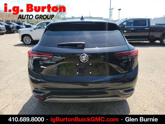 Used 2023 Buick Envision Preferred w/ Sport Touring Package image 5