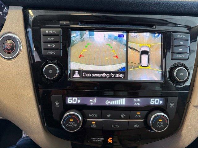Used 2018 Nissan Rogue SV w/ Sun & Sound Touring Package AWD/4WD image 43