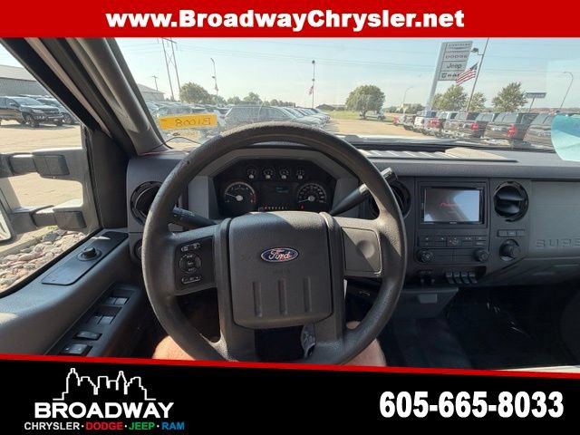 Used 2015 Ford F550 2WD Crew Cab Super Duty w/ Power Equipment Group image 14
