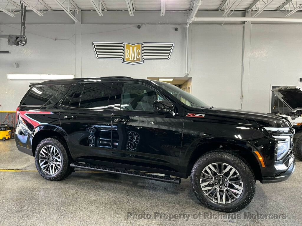 Used 2026 Chevrolet Tahoe Z71 image 2