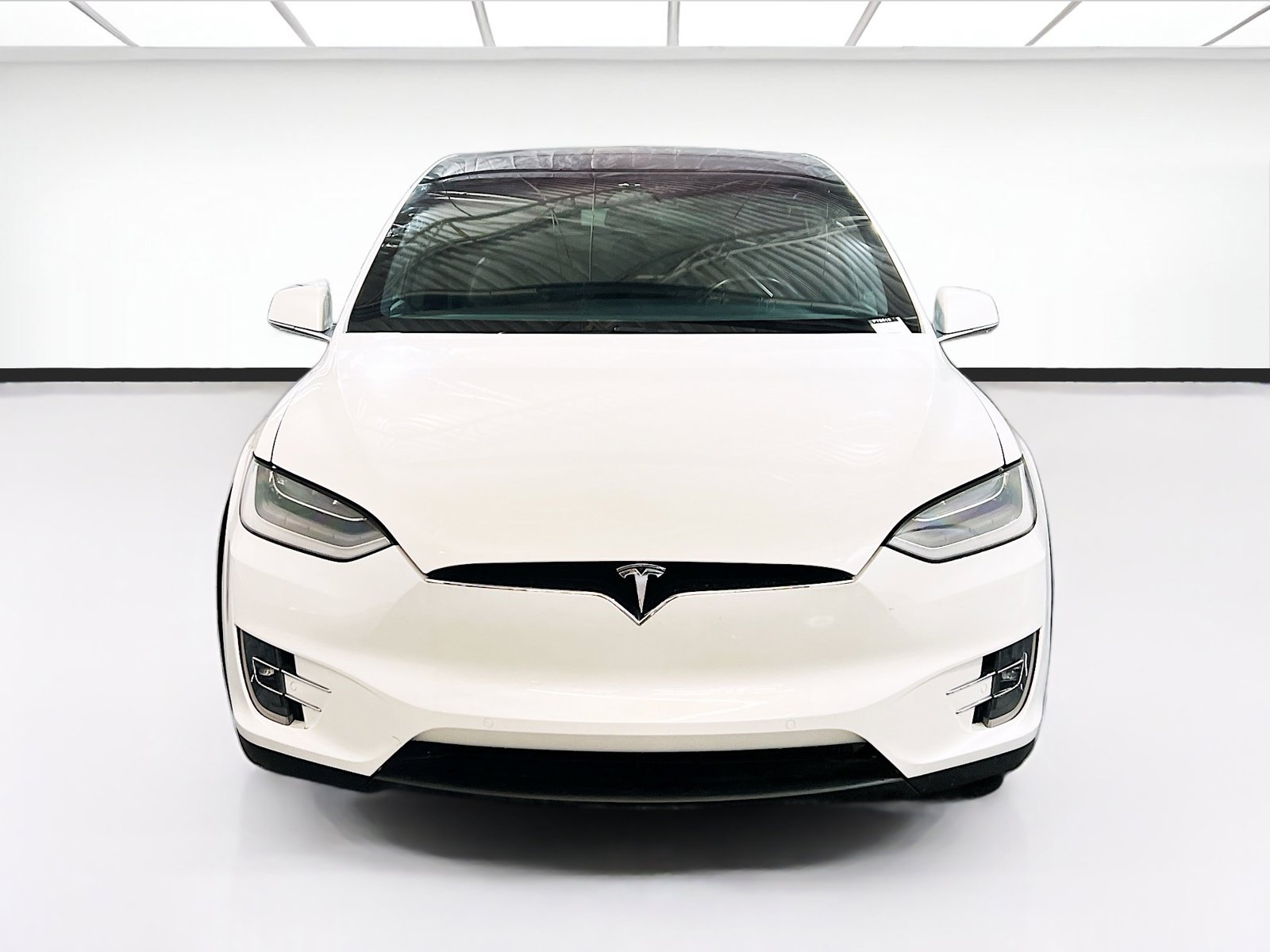 Used 2020 Tesla Model X Long Range AWD/4WD image 2