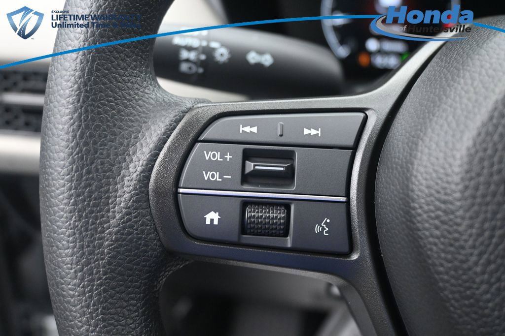 New 2027 Honda HR-V LX image 27