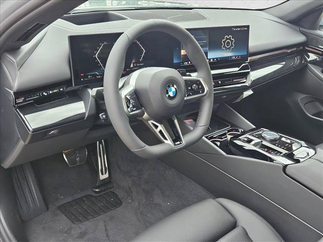 Certified 2026 BMW 530i w/ M Sport Package RWD image 9