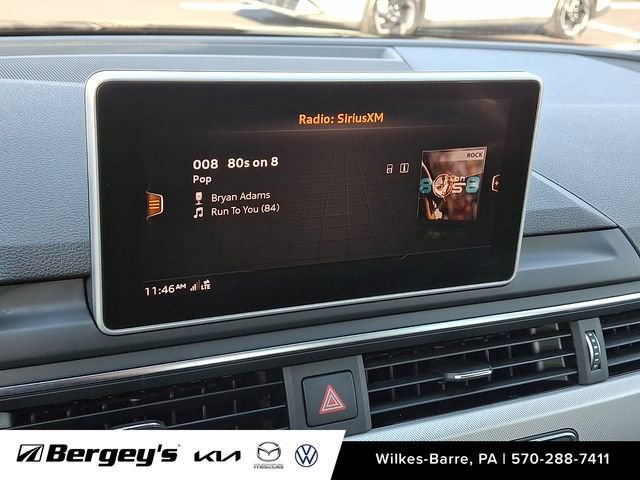 Used 2017 Audi A4 2.0T Premium w/ Audi MMI Navigation Plus image 19