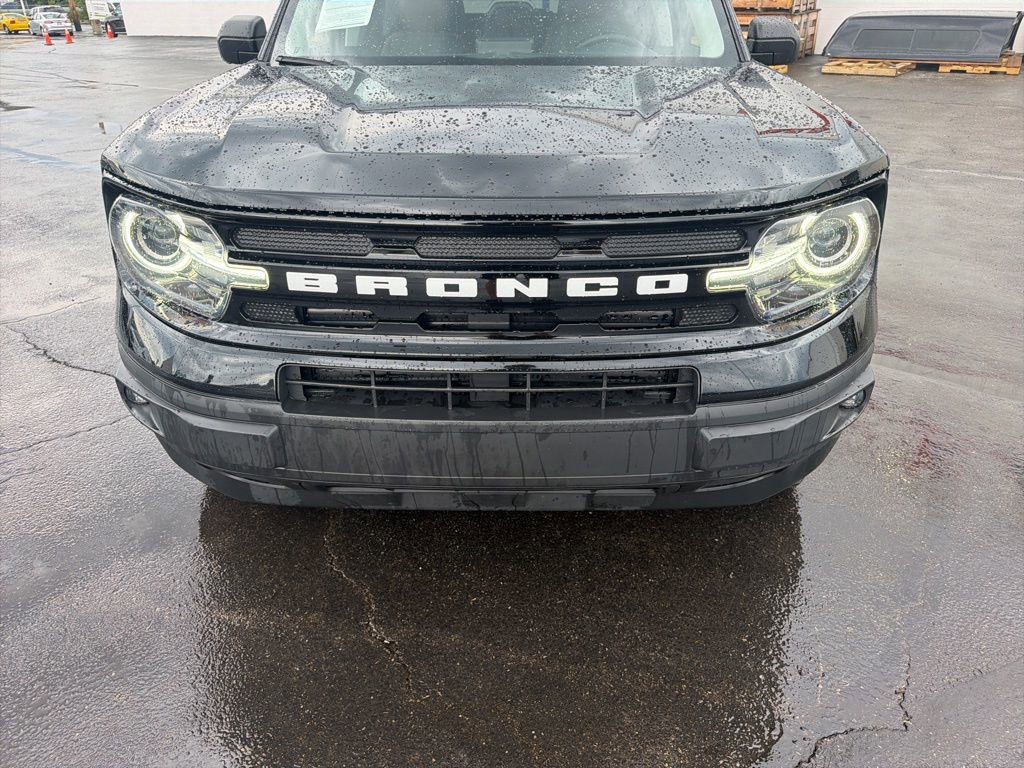 Used 2022 Ford Bronco Sport Outer Banks w/ Tech Package AWD/4WD image 10