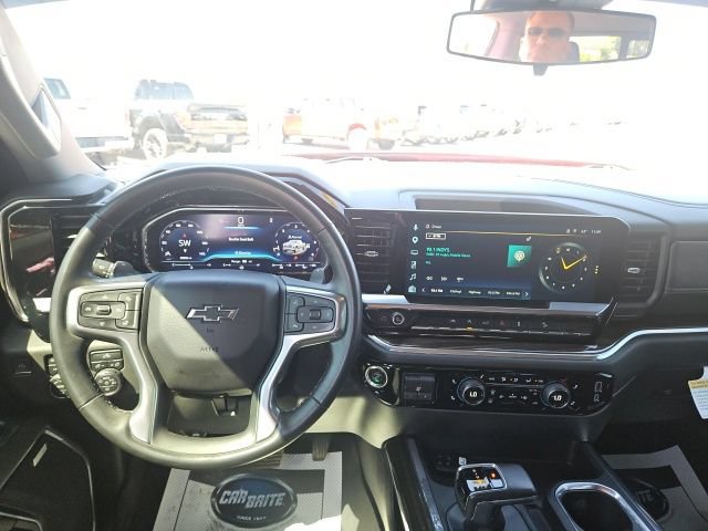 Used 2024 Chevrolet Silverado 1500 RST w/ All Star Edition Plus AWD/4WD image 16