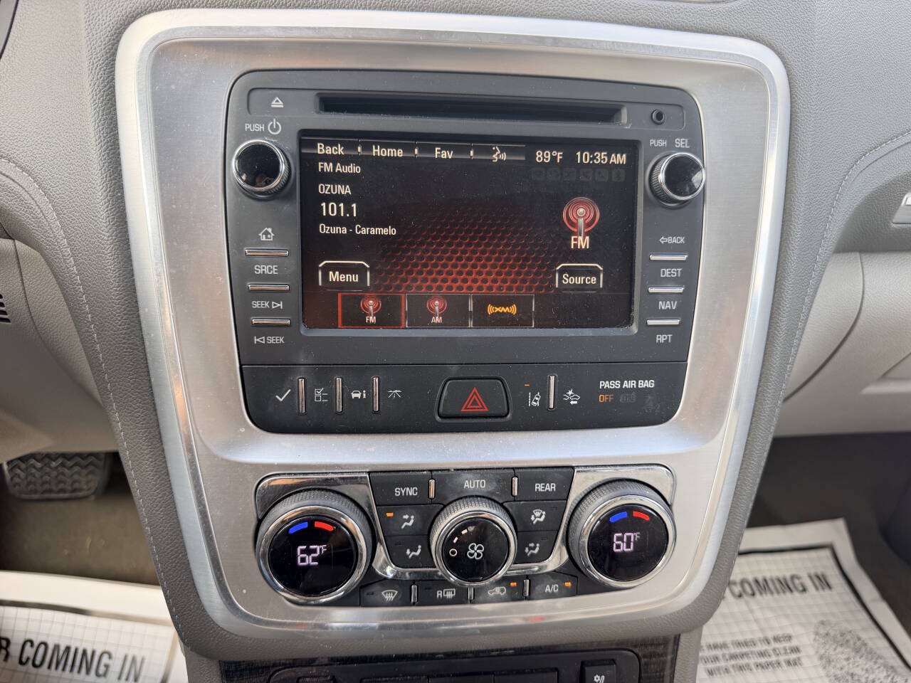 Used 2017 GMC Acadia Limited SLT FWD image 29