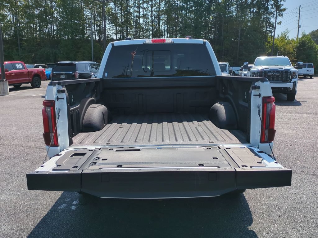 Used 2026 Ford F150 King Ranch w/ Equipment Group 601A High AWD/4WD image 12