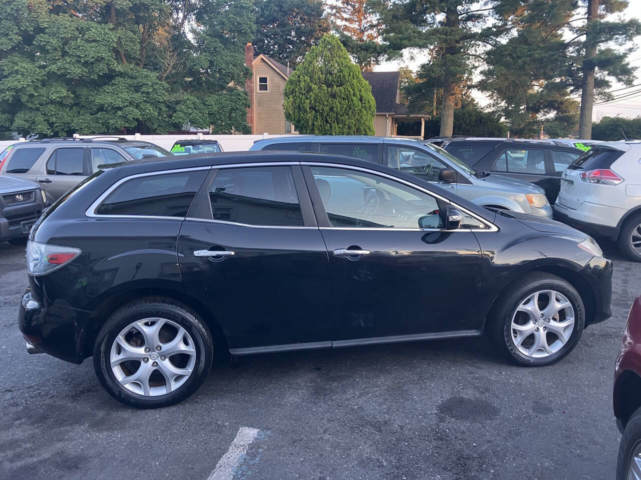 Used 2011 MAZDA CX-7 s Grand Touring AWD/4WD image 37