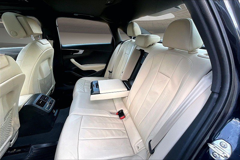 Used 2017 Audi A4 2.0T Ultra Premium w/ Convenience Package FWD image 22