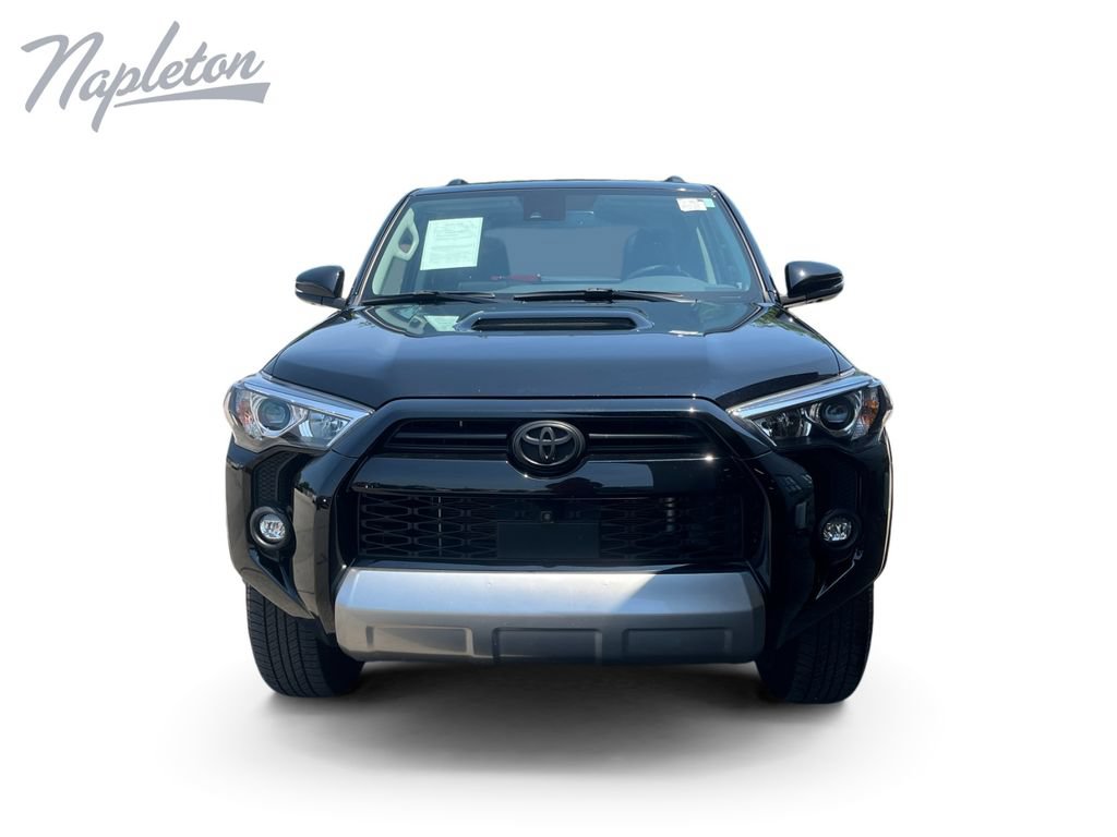 Used 2023 Toyota 4Runner TRD Off-Road Premium w/ Off Road Premium Plus Package AWD/4WD image 9