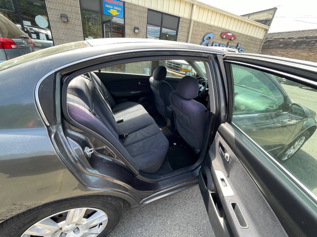 Used 2005 Nissan Altima 2.5 S FWD image 6