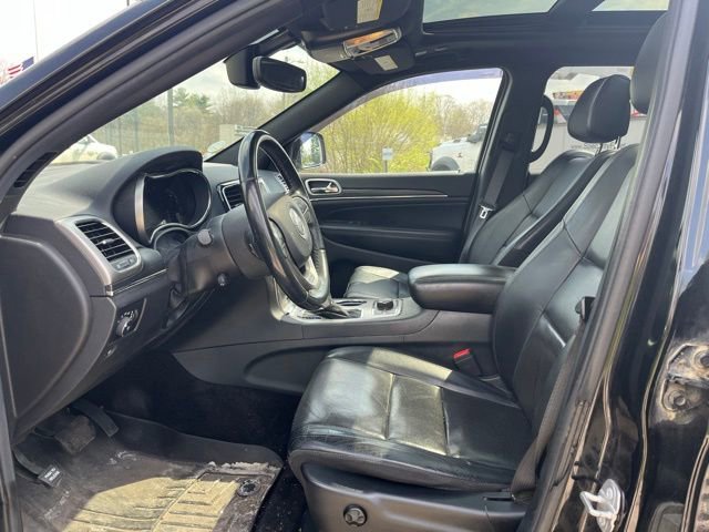 Used 2019 Jeep Grand Cherokee Limited w/ Luxury Group II image 12