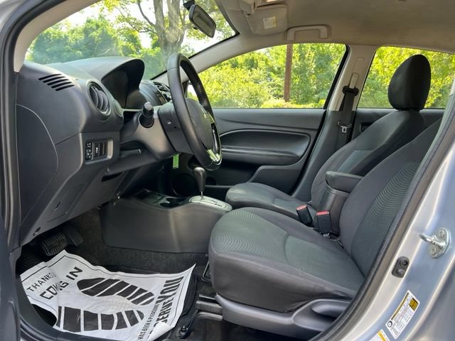 Used 2018 Mitsubishi Mirage G4 ES FWD image 11