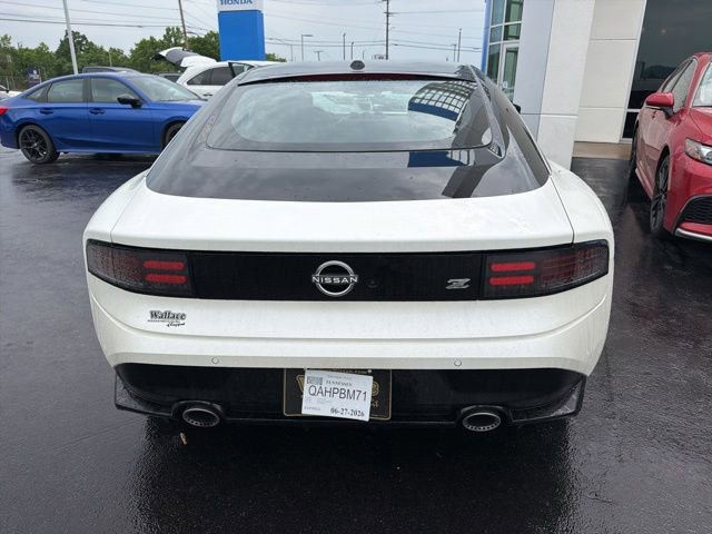 Used 2026 Nissan Z Sport RWD image 25