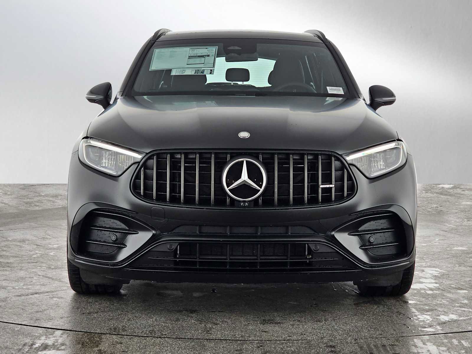 New 2026 Mercedes-Benz GLC 43 AMG 4MATIC image 8